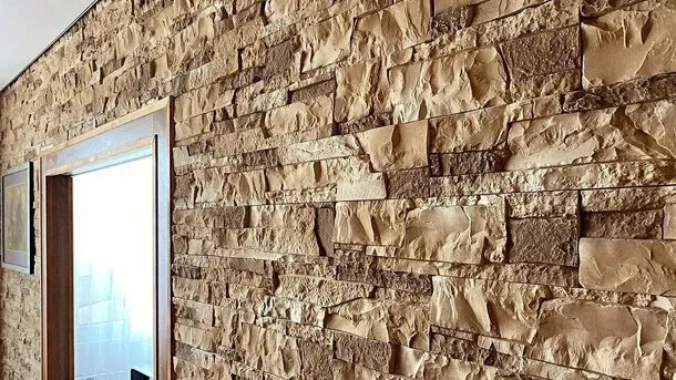 Декоративный камень Аризона 1